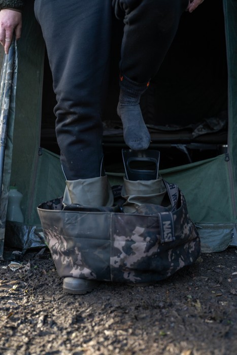 Kombinezon Nash Zero Tolerance HD Waders XL Camo