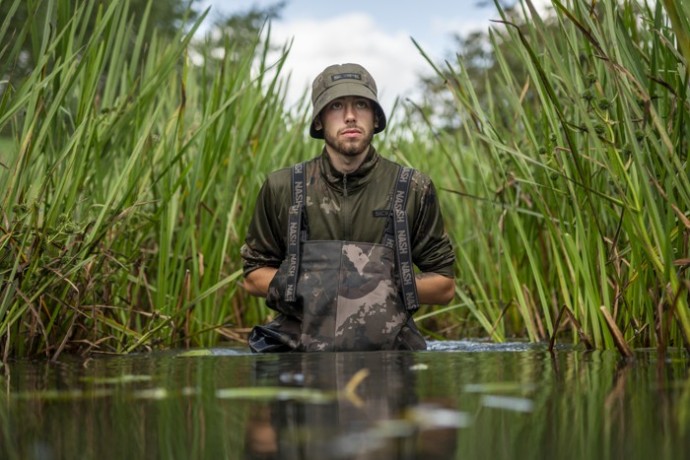 Kombinezon Nash Zero Tolerance HD Waders XL Camo