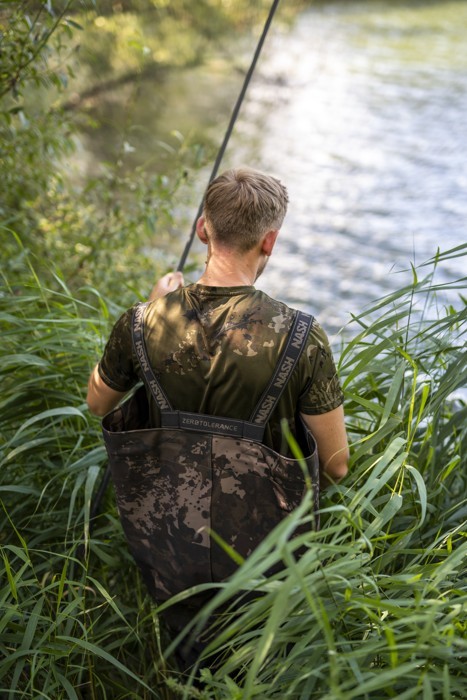 Kombinezon Nash Zero Tolerance HD Waders XL Camo