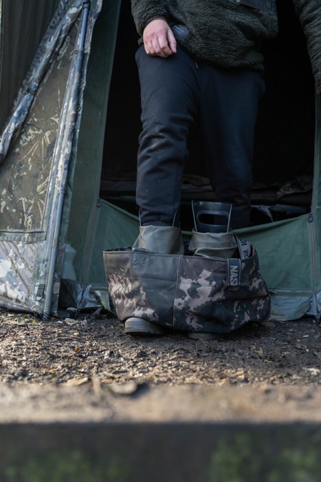 Kombinezon Nash Zero Tolerance HD Waders XL Camo