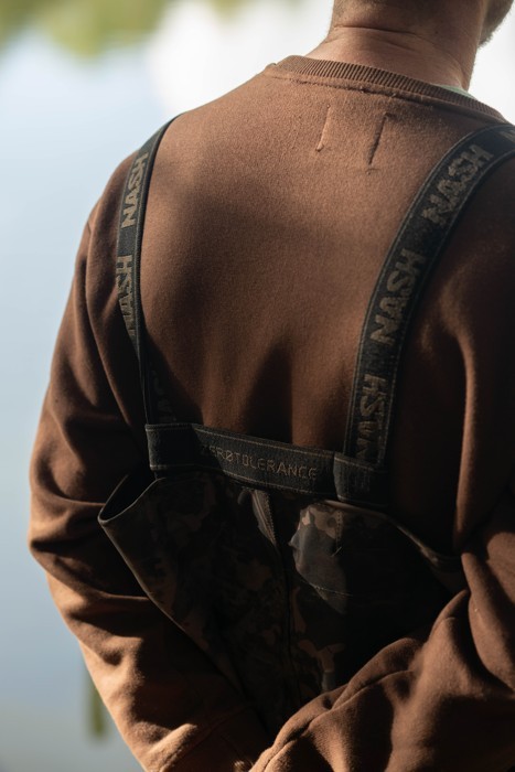 Kombinezon Nash Zero Tolerance HD Waders XL Camo