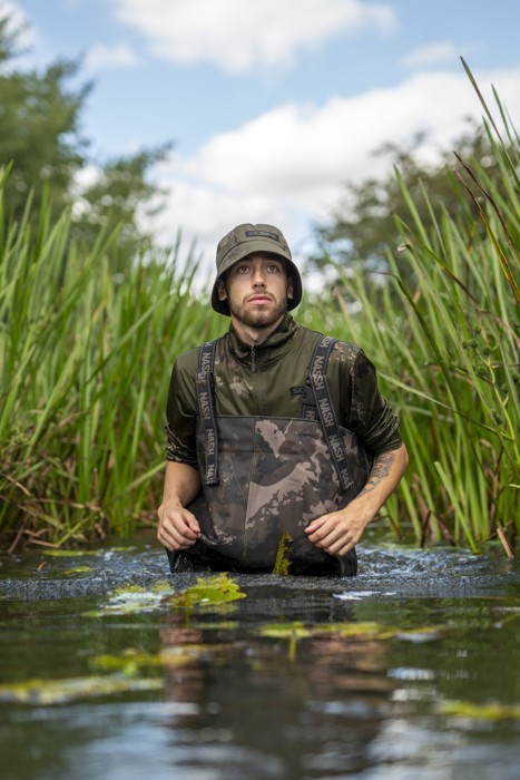 Kombinezon Nash Zero Tolerance HD Waders XL Camo