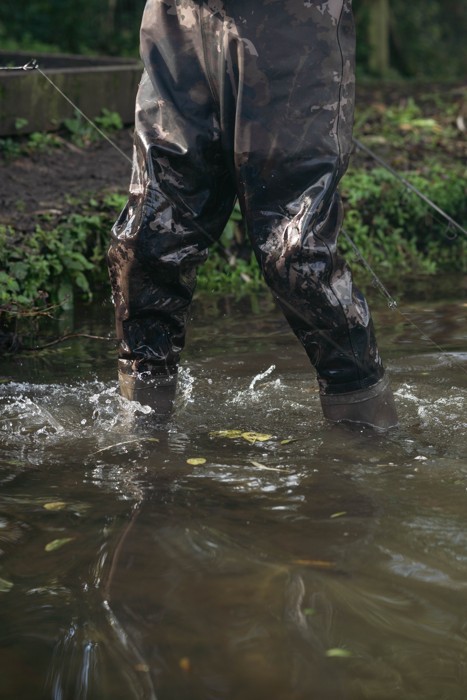 Kombinezon Nash Zero Tolerance HD Waders XL Camo