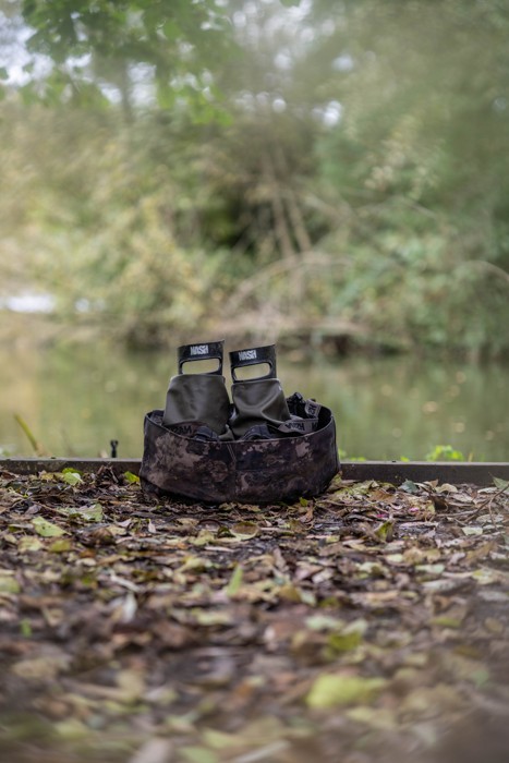 Kombinezon Nash Zero Tolerance HD Waders XL Camo