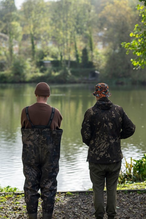 Kombinezon Nash Zero Tolerance HD Waders XL Camo