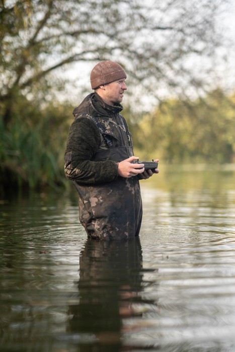 Kombinezon Nash Zero Tolerance HD Waders XL Camo
