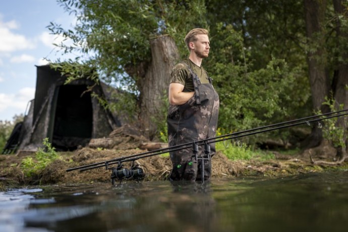 Kombinezon Nash Zero Tolerance HD Waders XL Camo