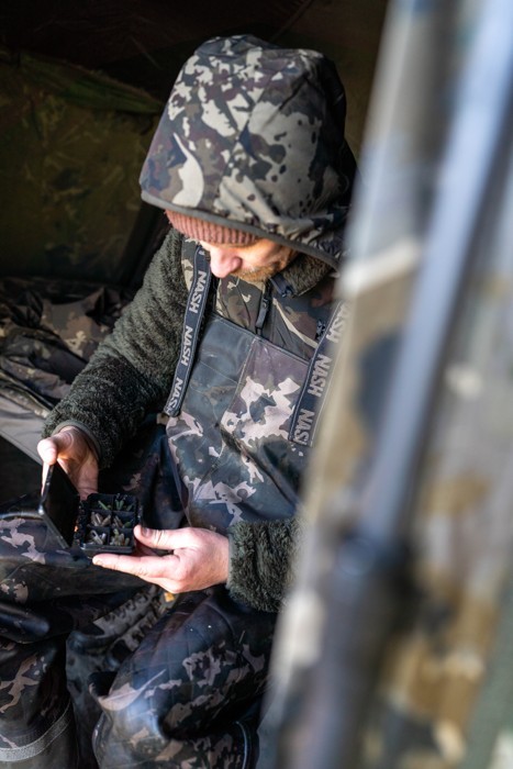 Kombinezon Nash Zero Tolerance HD Waders XL Camo