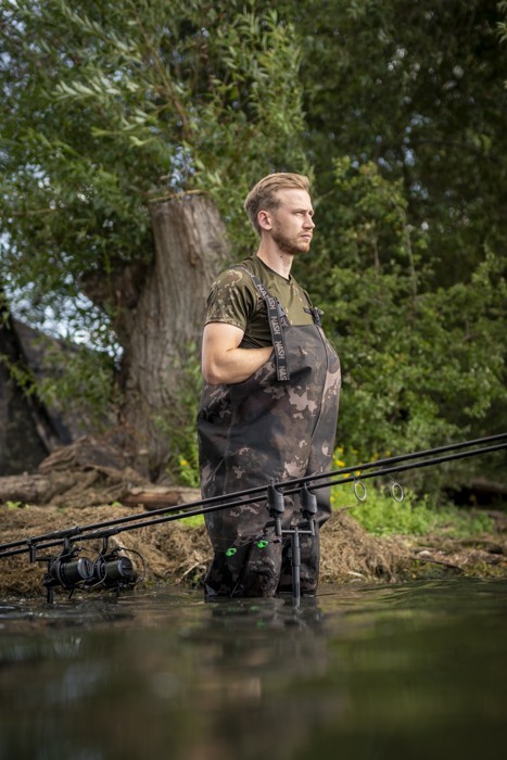 Kombinezon Nash Zero Tolerance HD Waders XL Camo