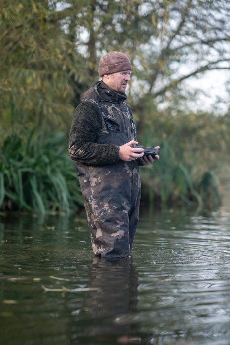 Kombinezon Nash Zero Tolerance HD Waders XL Camo
