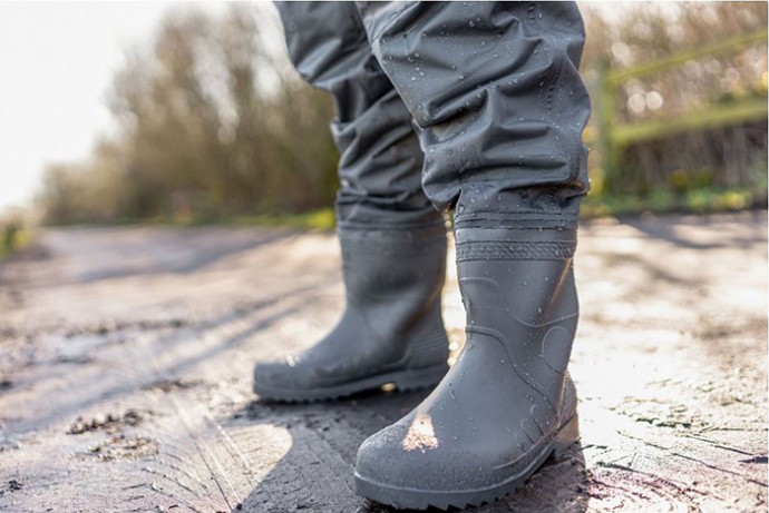 Kombinezon Preston Heavy Duty Chest Waders