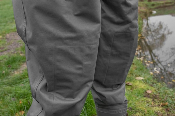 Kombinezon Preston Heavy Duty Chest Waders