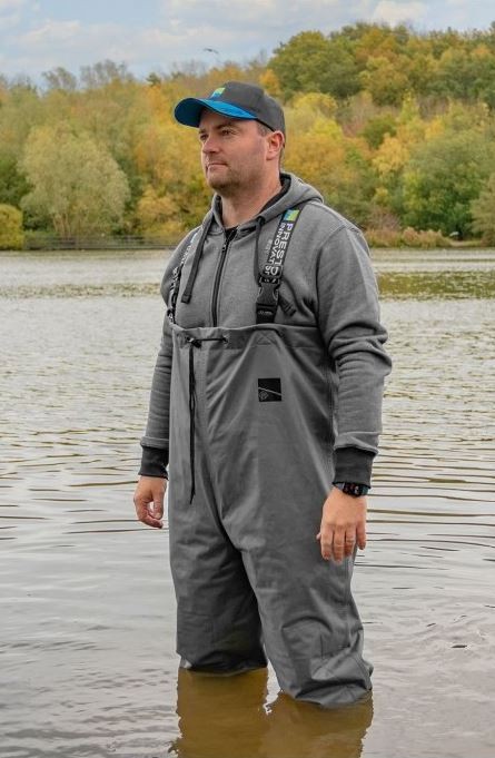 Kombinezon Preston Heavy Duty Chest Waders