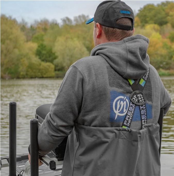 Kombinezon Preston Heavy Duty Chest Waders