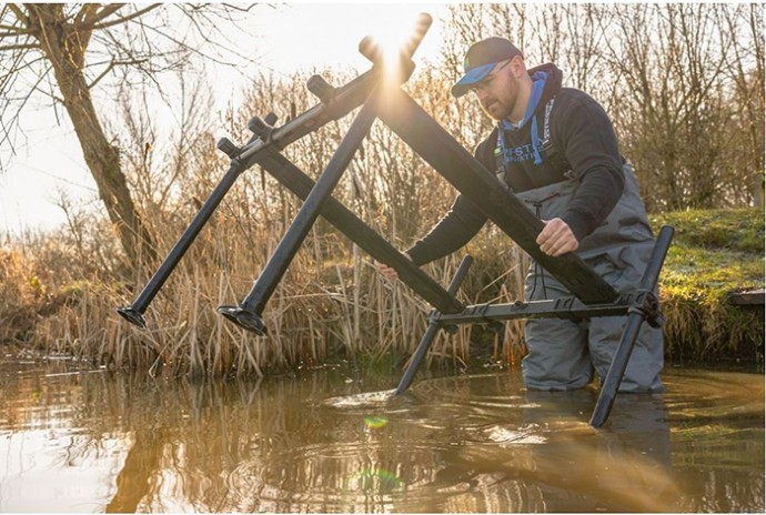 Kombinezon Preston Heavy Duty Chest Waders
