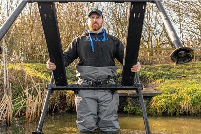 Kombinezon Preston Heavy Duty Chest Waders
