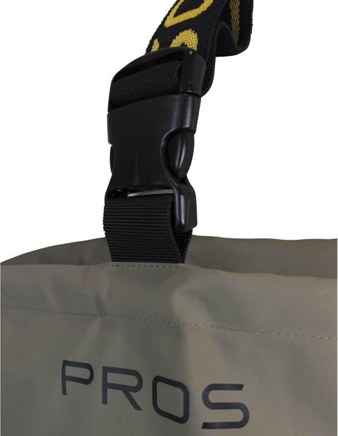 Kombinezon Pros Breathable Waders AIR CARP