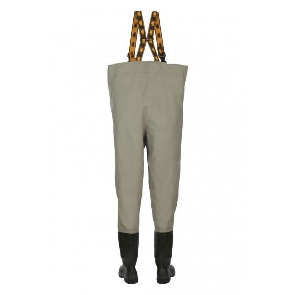 Kombinezon Pros SBP01 PVC Premium Šedé