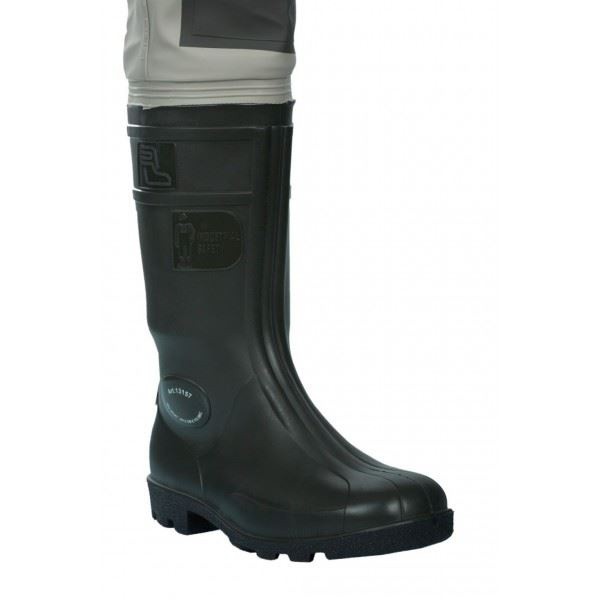 Kombinezon Pros SBP01 PVC Premium Šedé