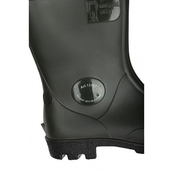 Kombinezon Pros SBP01 PVC Premium Šedé