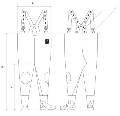 Kombinezon Pros SBP01 PVC Premium Šedé