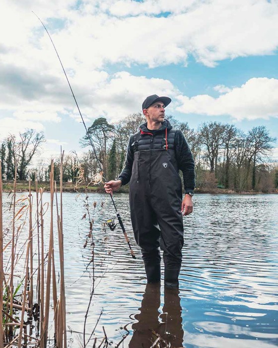 Kombinezon Rage Lightweight Chest Waders
