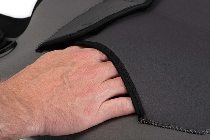 Kombinezon Rage Neoprene Waders