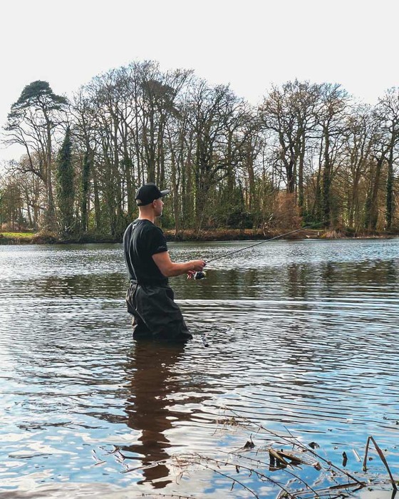 Kombinezon Rage Waist Waders