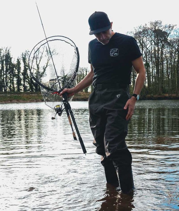 Kombinezon Rage Waist Waders