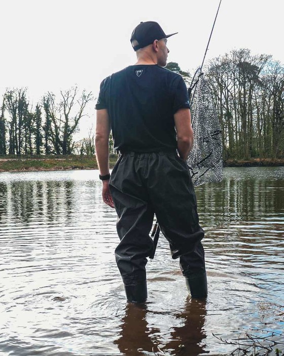 Kombinezon Rage Waist Waders