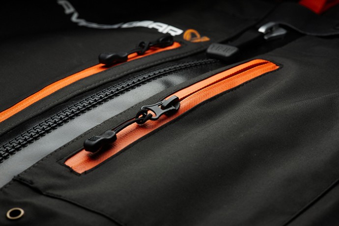 Kombinezon Savage Gear SG8 Chest Zip Wader