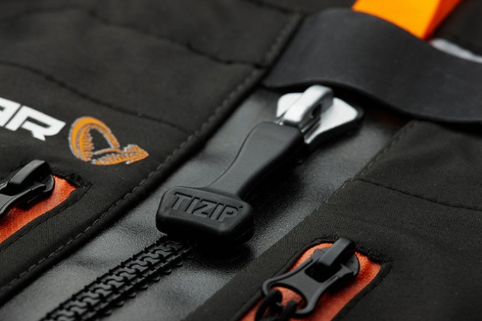 Kombinezon Savage Gear SG8 Chest Zip Wader