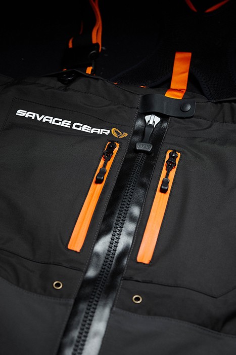 Kombinezon Savage Gear SG8 Chest Zip Wader