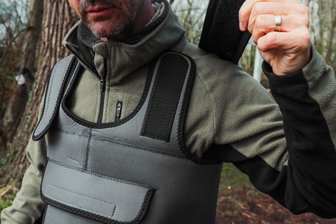 Kombinezon Zebco Trophy Neoprene Waders