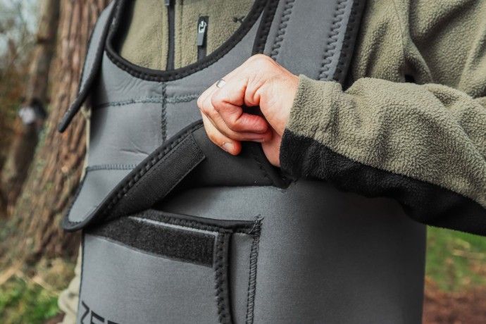 Kombinezon Zebco Trophy Neoprene Waders