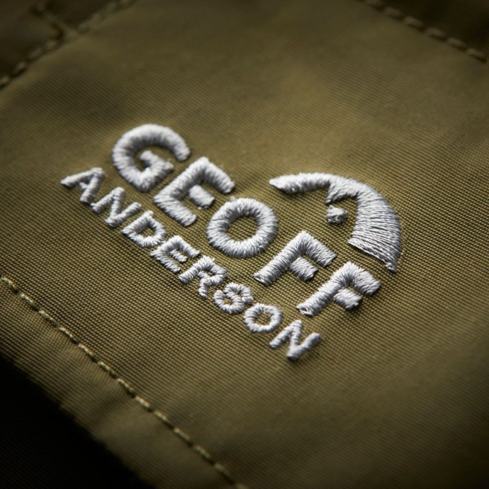 Komplet Geoff Anderson Bunda Dozer 6 + Kalhoty Urus 6 Moss
