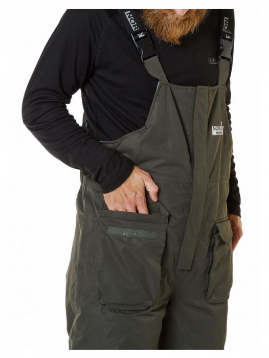Komplet Norfin Zimsko Odijelo Element Grey
