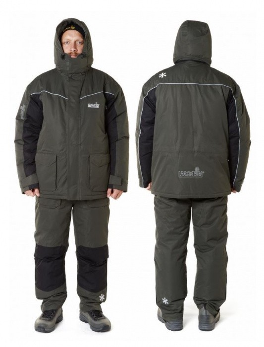 Komplet Norfin Zimsko Odijelo Element Grey