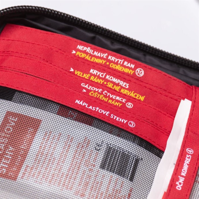 Komplet prve pomoći Survival First Aid Kit Large