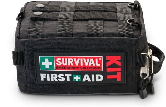 Komplet prve pomoći Survival First Aid Kit Medium