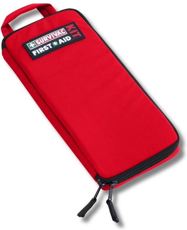 Komplet prve pomoći Survival First Aid Kit Slimline