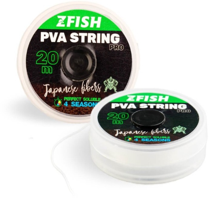 Konac Zfish PVA Pro String 20m