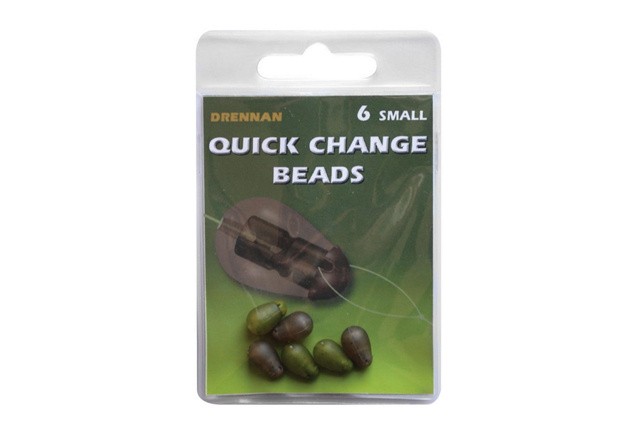 Konektor Drennan Quick Change Beads Mini 6kom