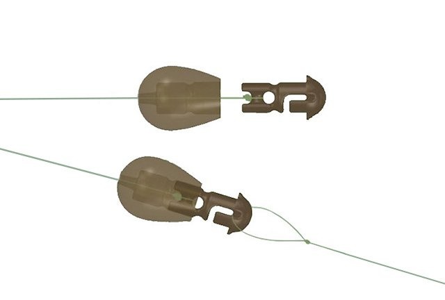 Konektor Drennan Quick Change Beads Mini 6kom