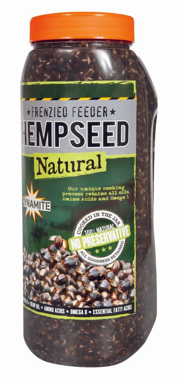 Konope Dynamite Baits Frenzied Hempseed
