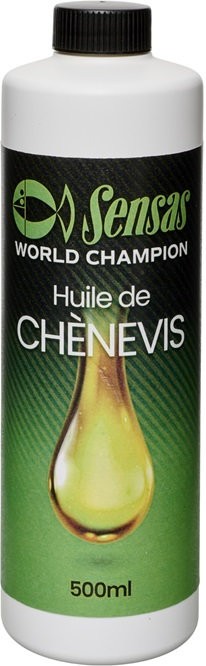 Konopno ulje Sensas Hemp Oil 500ml