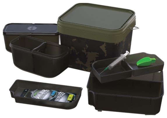 Kontajnerový Systém Korda PVA Kontainer System 10l