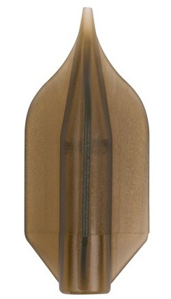 Konusi Preston Ics Flighted Tail Rubbers