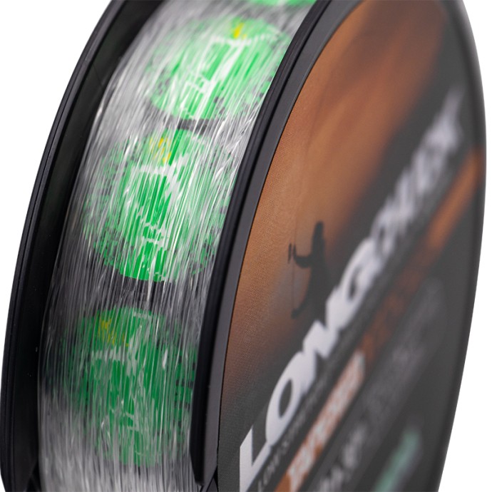 Konusni Najlon Korda LongChuck Tapered Leaders 5x10m