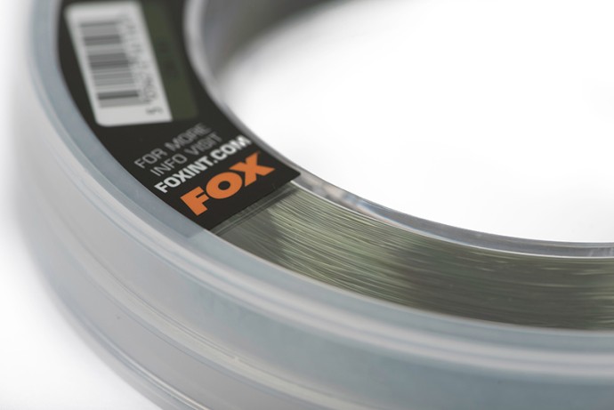 Konusni šok najlon Fox Exocet Pro Double Tapered Mainline 300m
